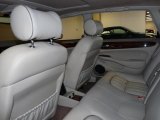 2003 Jaguar XJ XJ8 Oatmeal Interior