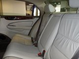 2005 Jaguar XJ Vanden Plas Ivory Interior