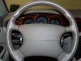2003 Jaguar XJ XJ8 Steering Wheel