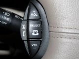 2003 Jaguar XJ XJ8 Controls