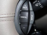 2003 Jaguar XJ XJ8 Controls