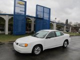 2004 Summit White Pontiac Grand Am SE Sedan #45876426