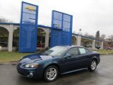 2006 Blue Green Crystal Pontiac Grand Prix GT Sedan #45876430