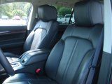 2010 Lincoln MKT FWD Charcoal Black Interior
