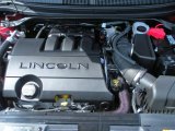 2010 Lincoln MKT FWD 3.7 Liter DOHC 24-Valve iVCT Duratec V6 Engine