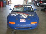 1991 Mariner Blue Mazda MX-5 Miata Race Car #45876448
