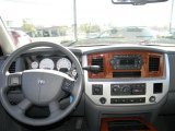 2007 Dodge Ram 2500 Laramie Mega Cab 4x4 Dashboard