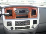 2007 Dodge Ram 2500 Laramie Mega Cab 4x4 Controls