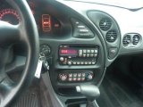 2003 Pontiac Bonneville SE Controls