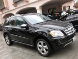 2009 Mercedes-Benz ML 320 BlueTec 4Matic