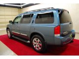 2010 Nissan Armada Platinum Exterior