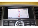 2010 Nissan Armada Platinum Navigation