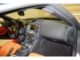2010 Nissan 370Z Sport Touring Coupe Dashboard
