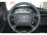2002 Ford Explorer Sport Steering Wheel