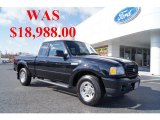 2008 Ford Ranger Sport SuperCab