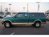 1997 Ford F150 Lariat Extended Cab Data, Info and Specs