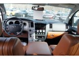 2008 Toyota Tundra Limited CrewMax 4x4 Dashboard
