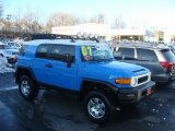 2007 Toyota FJ Cruiser 4WD