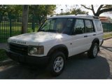 2003 Chawton White Land Rover Discovery S #45876578