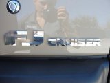 2011 Toyota FJ Cruiser 4WD Marks and Logos