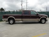 2004 Ford F350 Super Duty Chestnut Brown Metallic