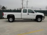2006 Chevrolet Silverado 2500HD Work Truck Extended Cab 4x4 Data, Info and Specs