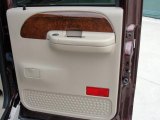 2004 Ford F350 Super Duty King Ranch Crew Cab Door Panel