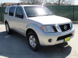 2008 Silver Lightning Nissan Pathfinder S #45876604