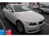 2008 Alpine White BMW 3 Series 328i Coupe #45876617
