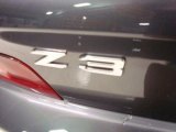 BMW Z3 2000 Badges and Logos