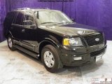 2005 Black Clearcoat Ford Expedition Limited #45876638