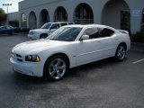 2007 Stone White Dodge Charger R/T #4565025