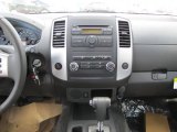 2011 Nissan Xterra S Controls