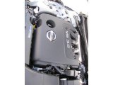 2011 Nissan Altima 3.5 SR 3.5 Liter DOHC 24 Valve CVTCS V6 Engine
