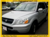 2003 Starlight Silver Metallic Honda Pilot EX-L 4WD #45876693