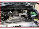 2005 Dodge Ram 3500 SLT Quad Cab 4x4 Dually 5.9 Liter OHV 24-Valve Cummins Turbo Diesel Inline 6 Cylinder Engine