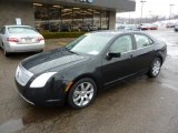 2010 Mercury Milan Tuxedo Black Metallic