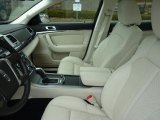 2010 Lincoln MKS FWD Cashmere/Fine Line Ebony Interior