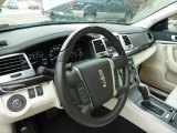 2010 Lincoln MKS FWD Steering Wheel