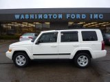2007 Jeep Commander Sport 4x4