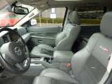 2007 Jeep Grand Cherokee SRT8 4x4 Medium Slate Gray Interior