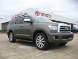 2008 Pyrite Gray Mica Toyota Sequoia Limited #45876769