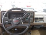 1994 Chevrolet C/K K1500 Regular Cab 4x4 Dashboard