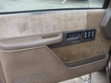 1994 Chevrolet C/K K1500 Regular Cab 4x4 Door Panel