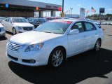 2009 Blizzard White Pearl Toyota Avalon Limited #45876776