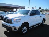 2010 Super White Toyota Tundra CrewMax #45876781