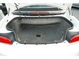 1997 Chrysler Sebring JXi Convertible Trunk