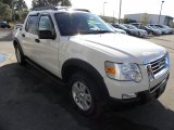 2010 White Suede Ford Explorer Sport Trac XLT #45876814