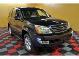 2004 Blue Meridian Pearl Lexus GX 470 #45876840