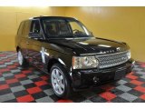 2007 Java Black Pearl Land Rover Range Rover HSE #45876848